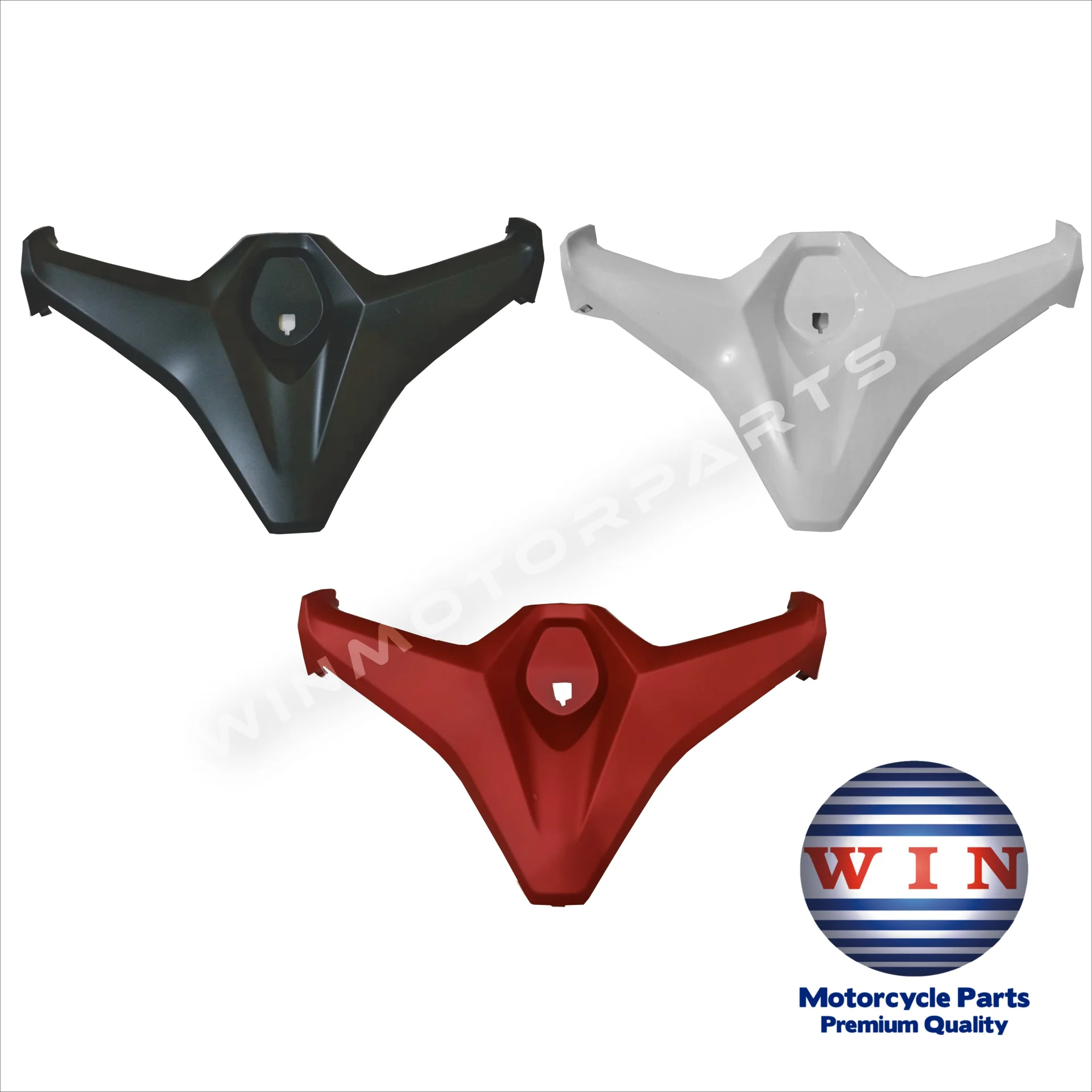 LEGSHIELD DALAM VARIO 150 18 / VARIO 125 18 KECIL HITAM DOFF - 2